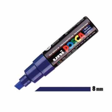 POSCA Dark Blue 8mm