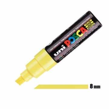 POSCA Jaune 8mm