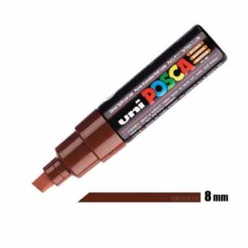 POSCA Marron 8mm