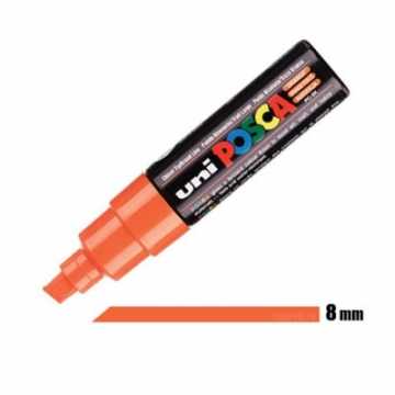 POSCA Dark Orange 8mm