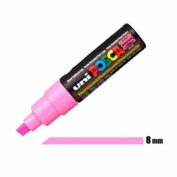 POSCA Rose Fluo 8mm