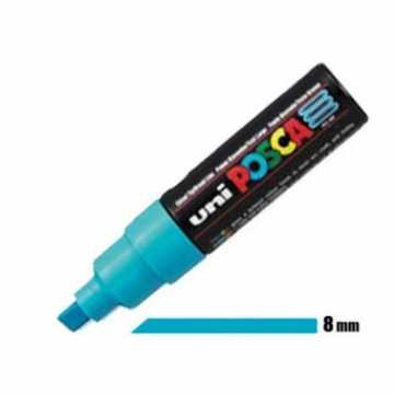 POSCA Turquoise 8mm