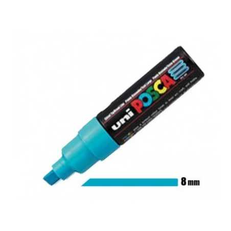 POSCA Turquoise 8mm