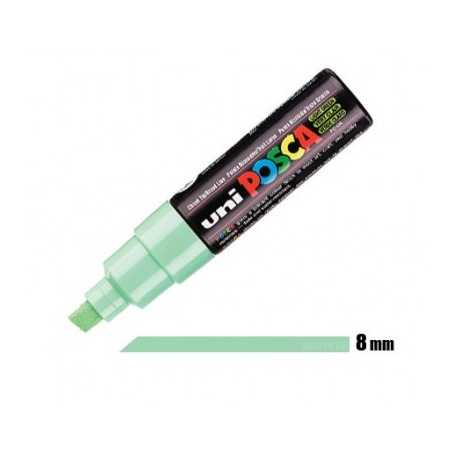 POSCA Vert Clair 8mm