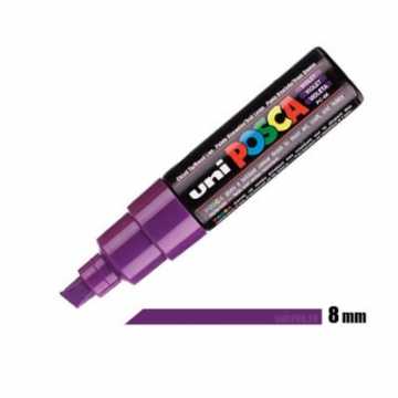 POSCA Violet 8mm