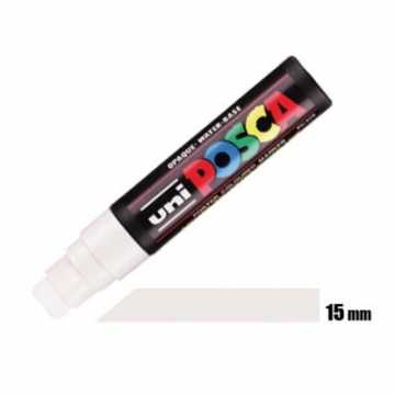 POSCA Blanc 15mm