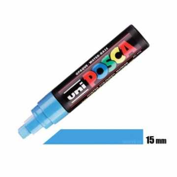 POSCA Bleu Clair 15mm