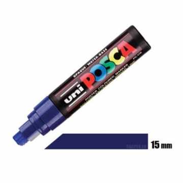 POSCA Bleu Foncé 15mm