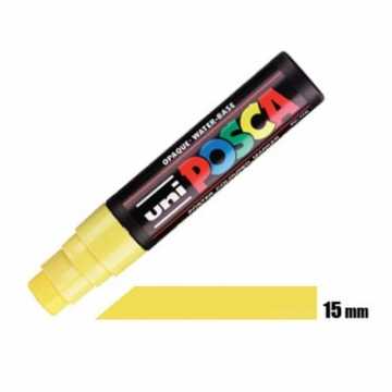 POSCA Jaune 15mm