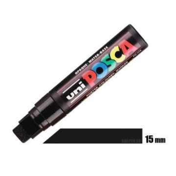 POSCA Black 15mm