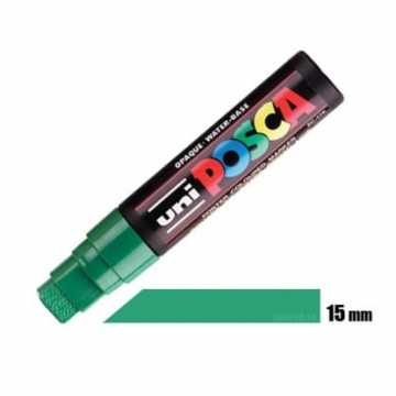 POSCA Vert Foncé 15mm