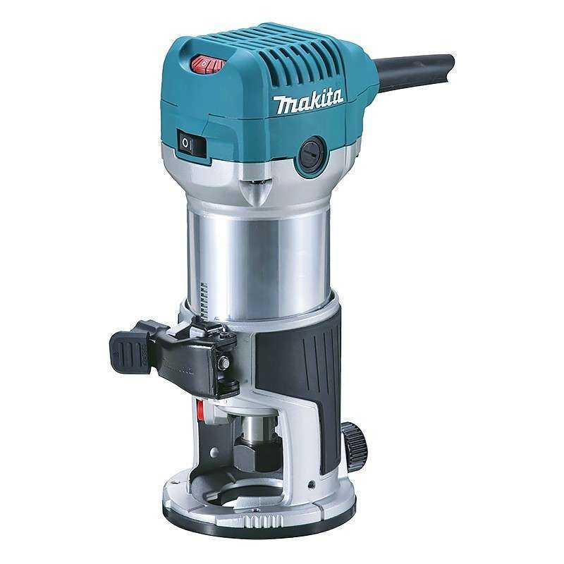 Affleureuse makita en vente privée et en catalogue