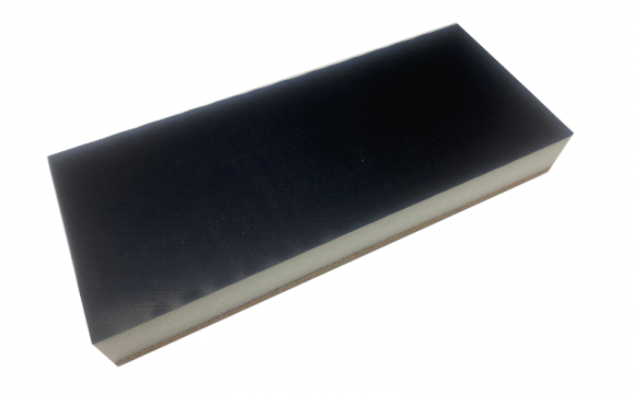 Shaping block - hard density Shaping block - hard density