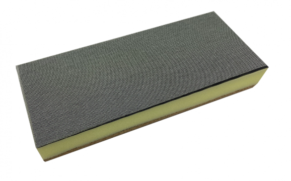 Shaping block - soft density Shaping block - soft density