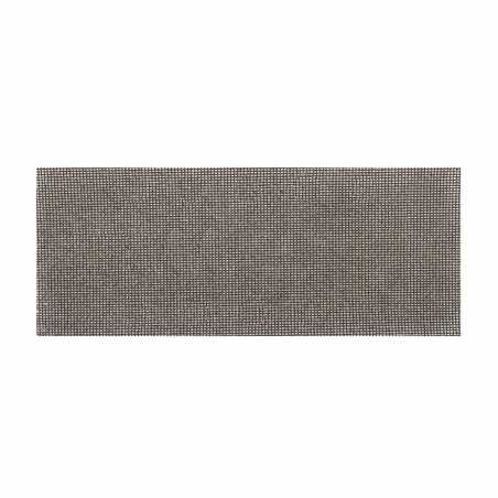 Network abrasive sheet