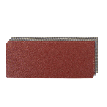 Assortment of 4 Shaping Block abrasive sheets