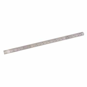 Stainless steel ruler 60cm inch/cm Stainless steel ruler 60cm inch/cm