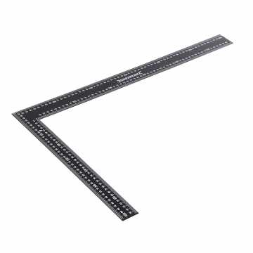 Inch/cm measuring square Inch/cm measuring square