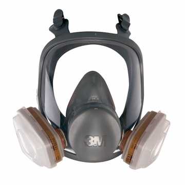 3M 6800 Full Face Mask
