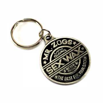 SEX WAX Metal Keyring SEX WAX Metal Keyring
