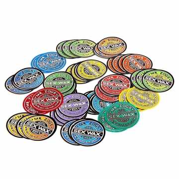 Sticker SEX WAX Grand