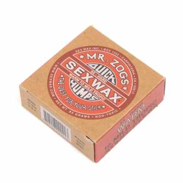 CERA SEXUAL - Jorobas rápidas tropicales