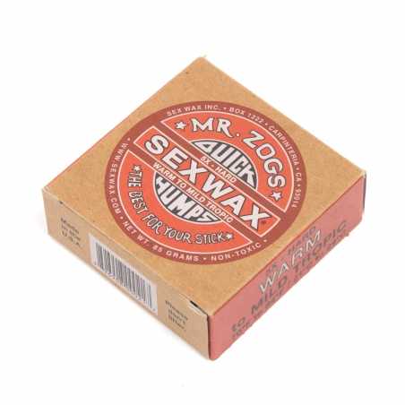 CERA SEXUAL - Jorobas rápidas tropicales