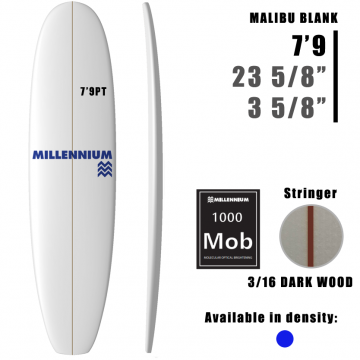 7'9PT Malibu MILLENNIUM...