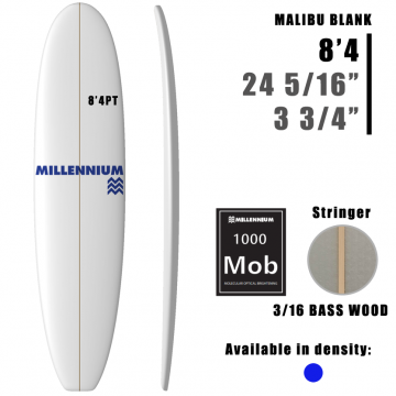 8'4PT Malibu MILLENNIUM...