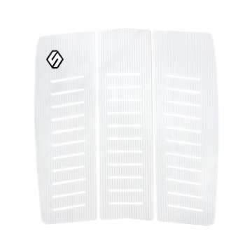 Agarre para pie delantero Shapers - Blanco Agarre para pie delantero Shapers - Blanco