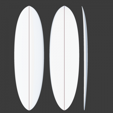Egg custom - Pin Tail Egg custom - Pin Tail
