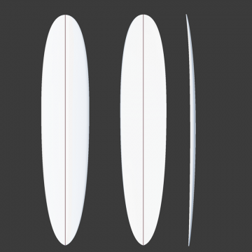 Preshape Longboard perf Preshape Longboard perf