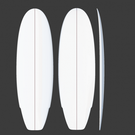 Huevo preformado - Híbrido