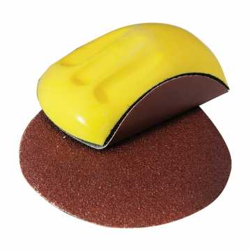 Sanding block