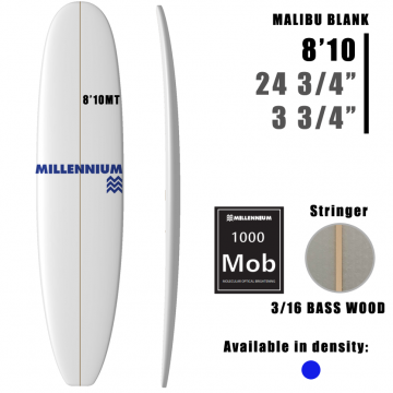 8'10MT Malibu MILLENNIUM...