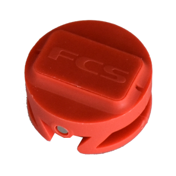 Plug de leash FCS orange
