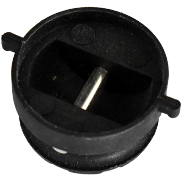 Plug de leash 32mm noir
