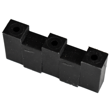 Insertar correa para el pie 3 posiciones