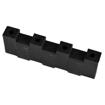 Insertar correa para el pie 4 posiciones