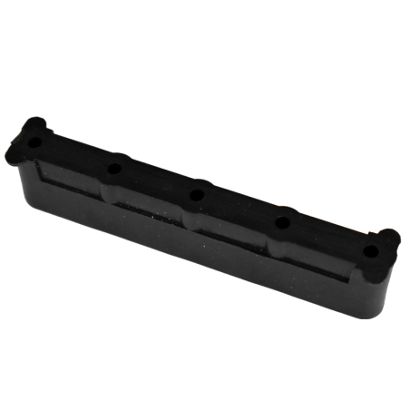 Insertar correa para el pie 5 posiciones