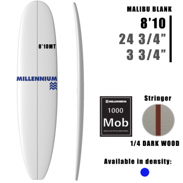 8'10MT Malibu MILLENNIUM...