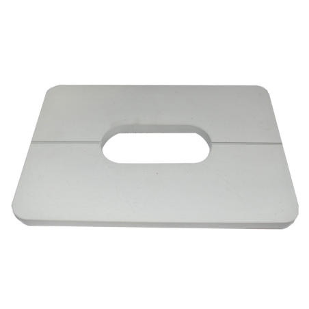 Placa de instalación del mango FCS SUP