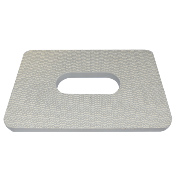 FCS SUP handle installation plate FCS SUP handle installation plate