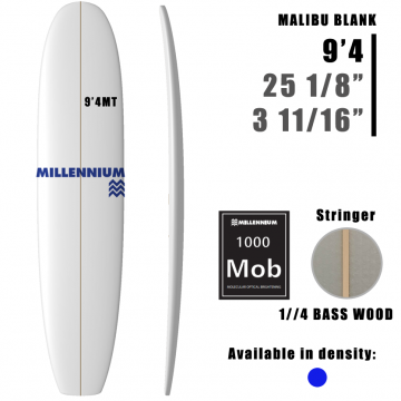 9'4MT Longboard MILLENNIUM...