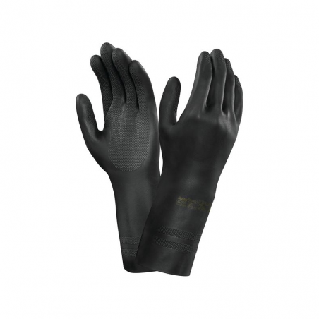 Neoprene gloves