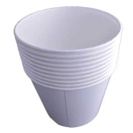 Gobelets mélangeurs carton 3.9L 10 unités