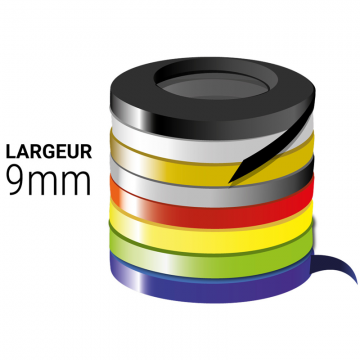 Adhesivo Pinline de 9 mm Adhesivo Pinline de 9 mm