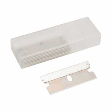 10x USA Razor Blades