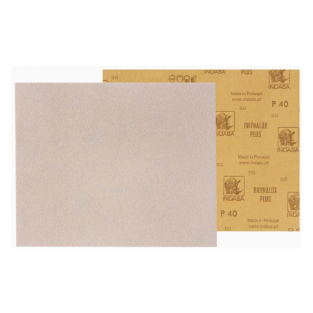 Rhynalox plus - 40 Grit