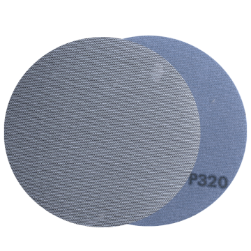 Red 150 mm - grano 320 Red 150 mm - grano 320